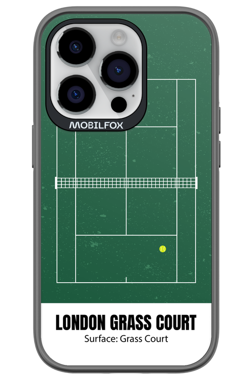 LONDON GRASS COURT 2.0 - Apple iPhone 14 Pro