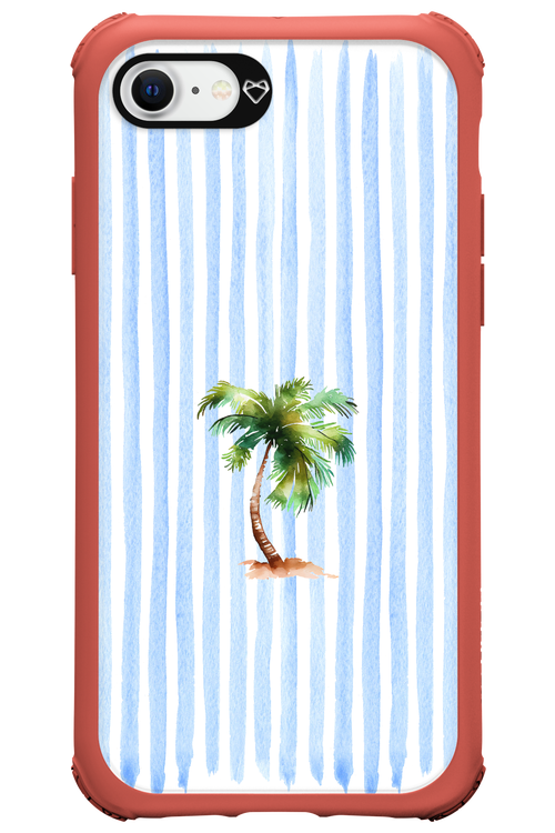 Palm Chill - Apple iPhone SE 2022