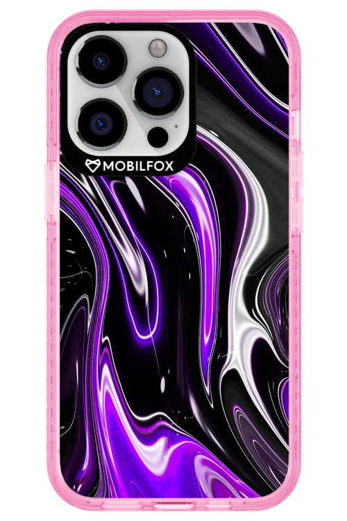 Deep Purple - Apple iPhone 13 Pro