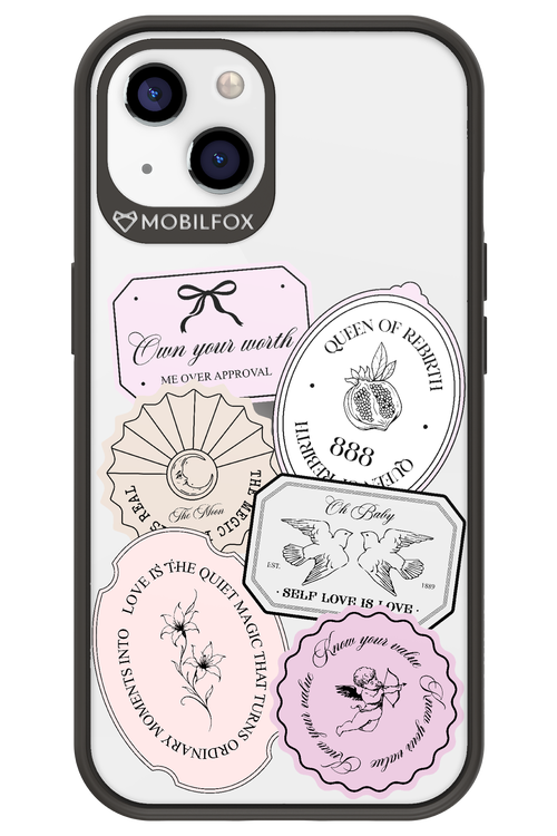 Worthy Girl 2.0 - Apple iPhone 13
