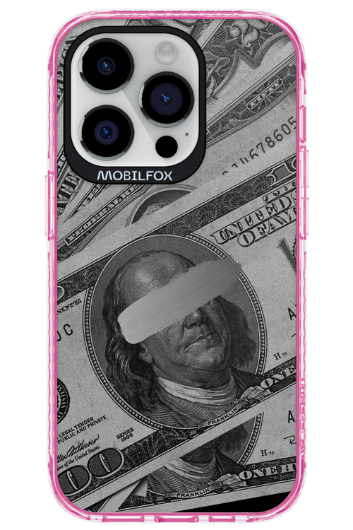 I don't see money - Apple iPhone 14 Pro