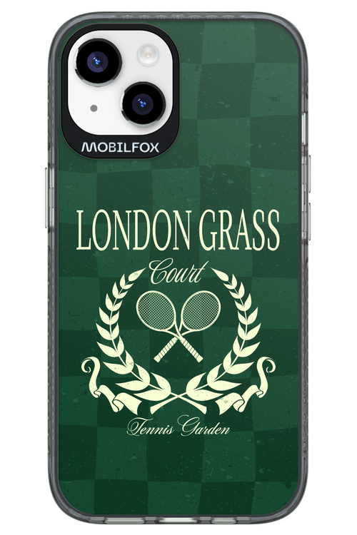 London Grass Court Garden 2.0 - Apple iPhone 14