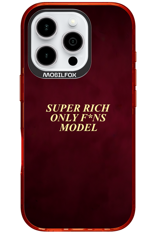 Super Model 2.0 - Apple iPhone 16 Pro