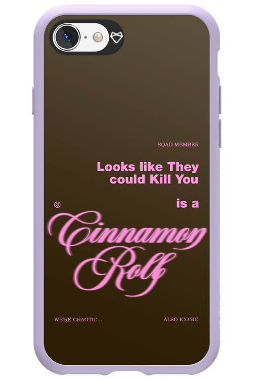 Killer Cinnamon - Apple iPhone SE 2020