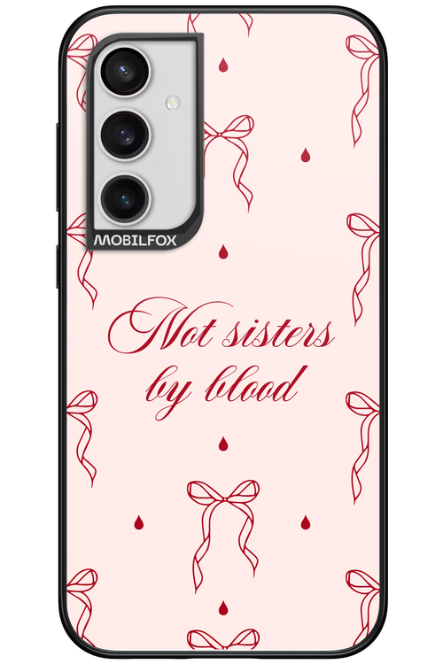 Sisters Red 2.0 - Samsung Galaxy S23 FE