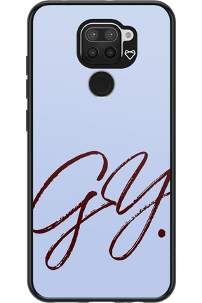 (Jellyfish Presso) GY 2.0 - Xiaomi Redmi Note 9