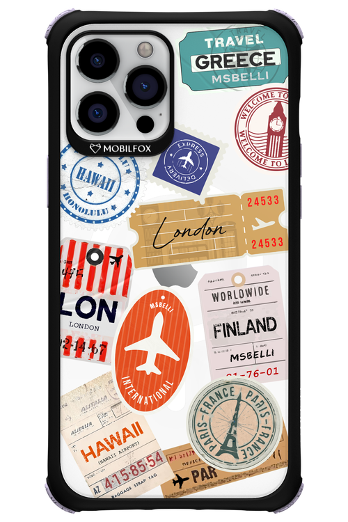 Pro Traveler 2.0 - Apple iPhone 12 Pro Max