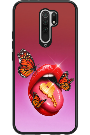 Heartkey 2.0 - Xiaomi Redmi 9