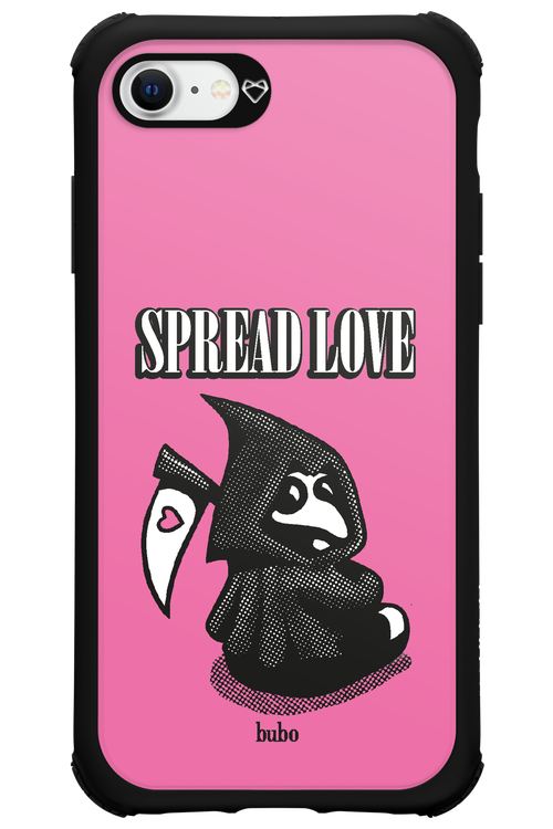 SPREAD LOVE - Apple iPhone SE 2022