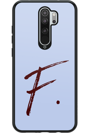 (Jellyfish Presso) F 2.0 - Xiaomi Redmi Note 8 Pro