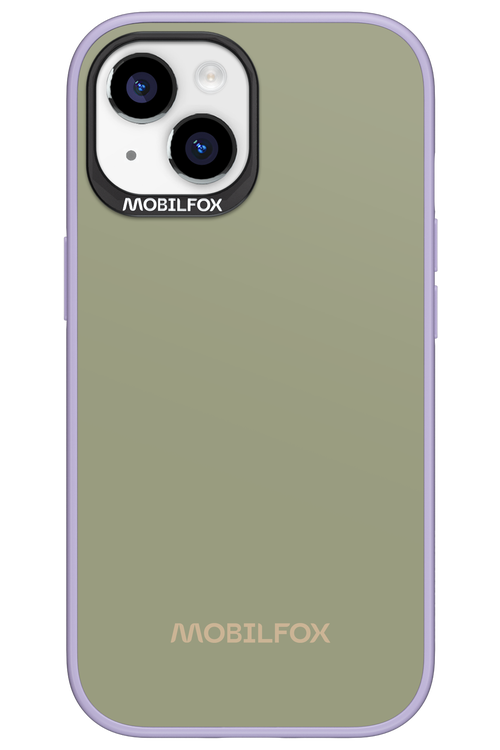 Olive - Apple iPhone 15