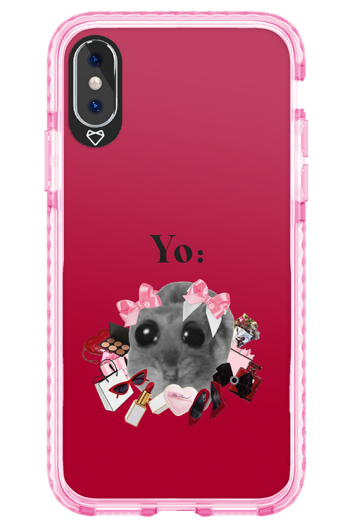 YO - Apple iPhone XS