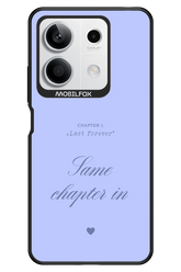 Chapter Last Forever 2.0 - Xiaomi Redmi Note 13 5G