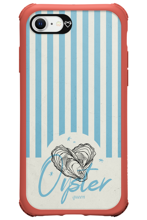 Oyster Queen - Apple iPhone SE 2022