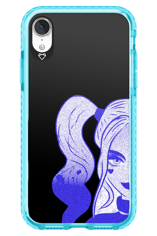 Qween Blue 2.0 - Apple iPhone XR