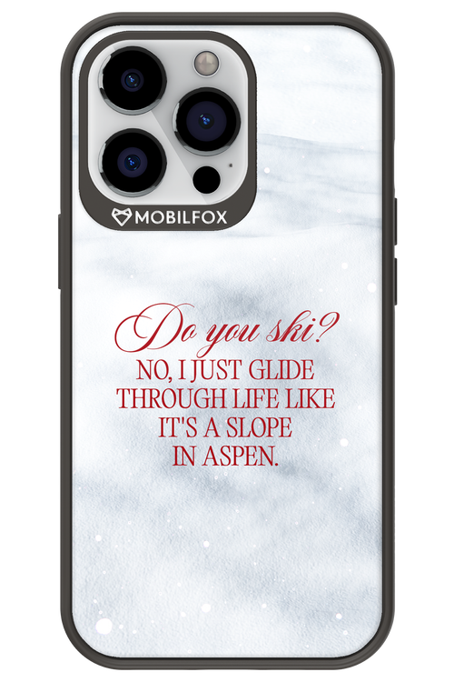 Glide Through - Apple iPhone 13 Pro