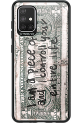 Dollars - Samsung Galaxy A71