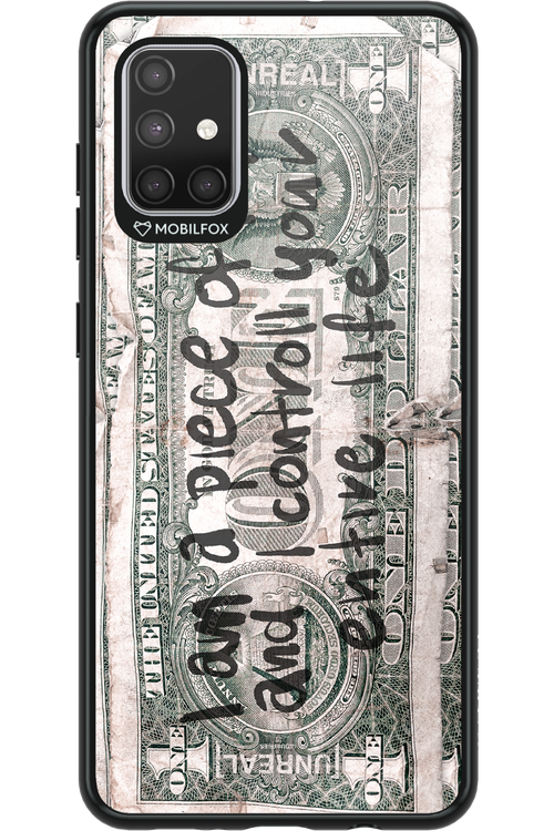 Dollars - Samsung Galaxy A71