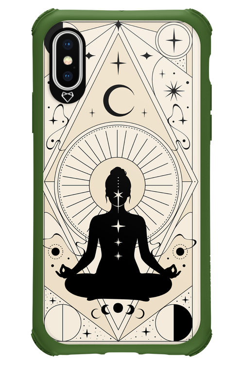 Soul Peace - Apple iPhone XS