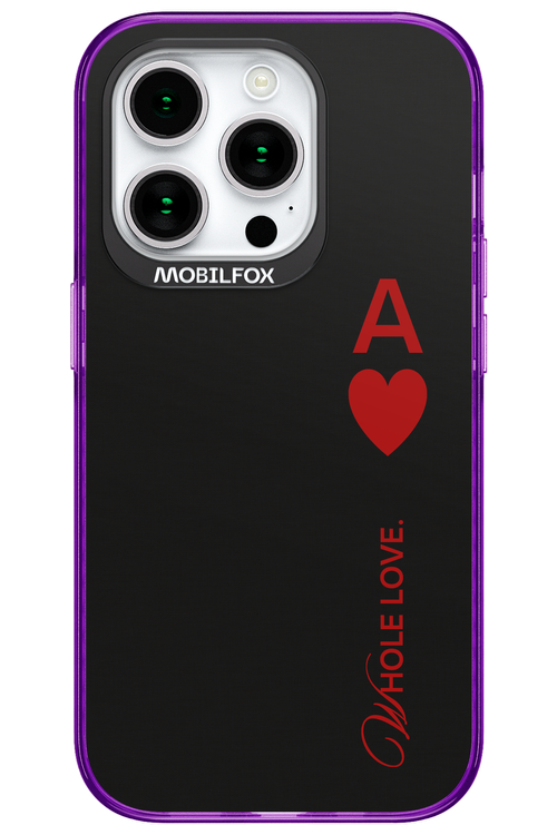 Whole 2.0 - Apple iPhone 15 Pro