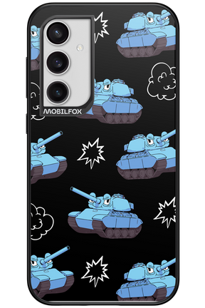 Tank Guy 2.0 - Samsung Galaxy S23 FE