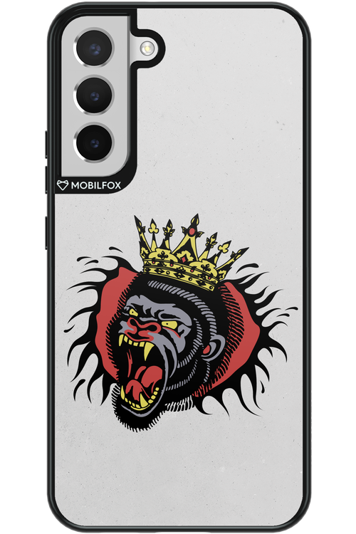 Monkey Rage Light - Samsung Galaxy S22+