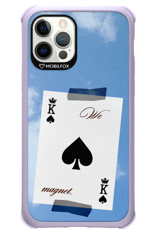 Magnet - Apple iPhone 12 Pro