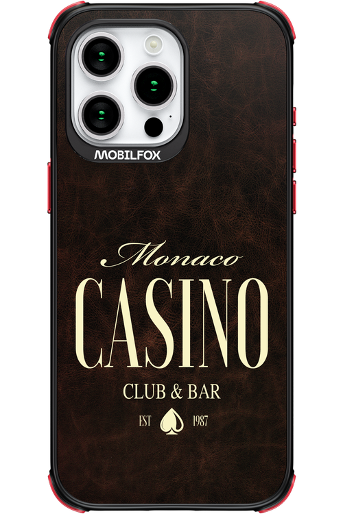 Casino - Apple iPhone 15 Pro Max