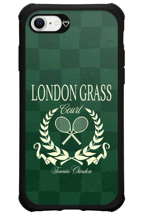 London Grass Court Garden 2.0 - Apple iPhone SE 2020
