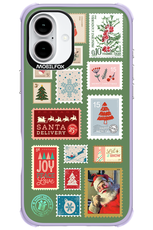 Stamps - Apple iPhone 16 Plus