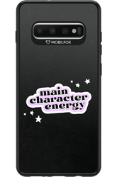 The Main Black - Samsung Galaxy S10+