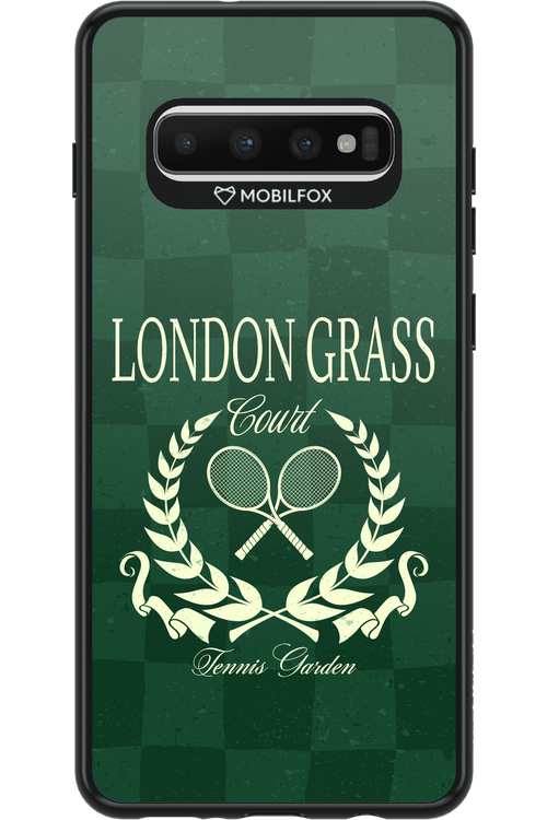 London Grass Court Garden 2.0 - Samsung Galaxy S10+