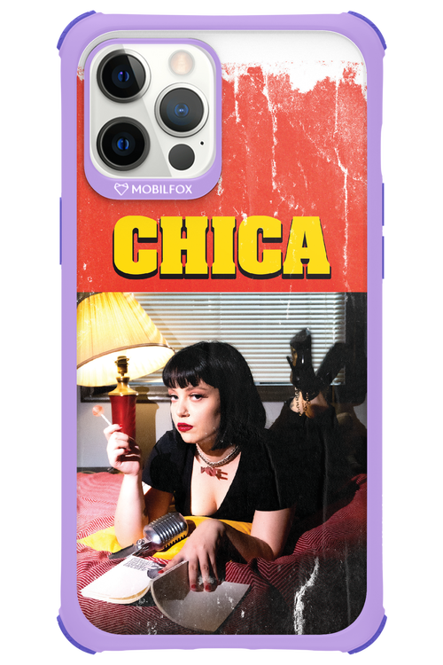 CHICA - Apple iPhone 12 Pro Max