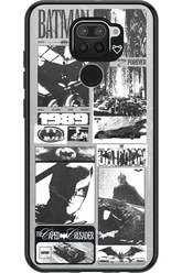 Batman Forever - Xiaomi Redmi Note 9