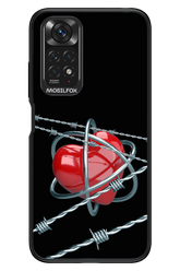 Wired Heart 2.0 - Xiaomi Redmi Note 11/11S 4G