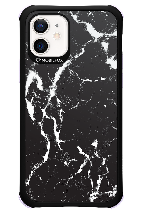 Grunge Marble - Apple iPhone 12