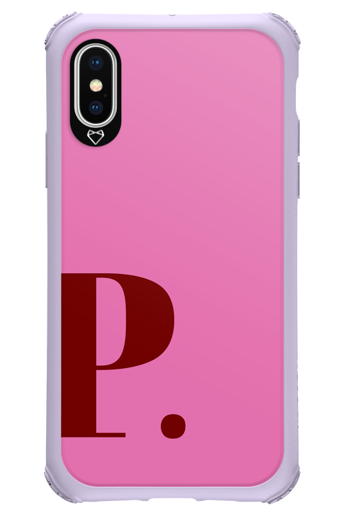 P (Sorbet) 2.0 - Apple iPhone XS