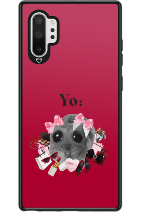 YO - Samsung Galaxy Note 10+