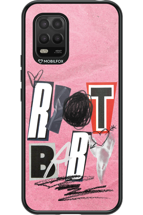 Riot baby 2.0 - Xiaomi Mi 10 Lite 5G