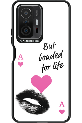 Bonded for Life - Xiaomi Mi 11T Pro