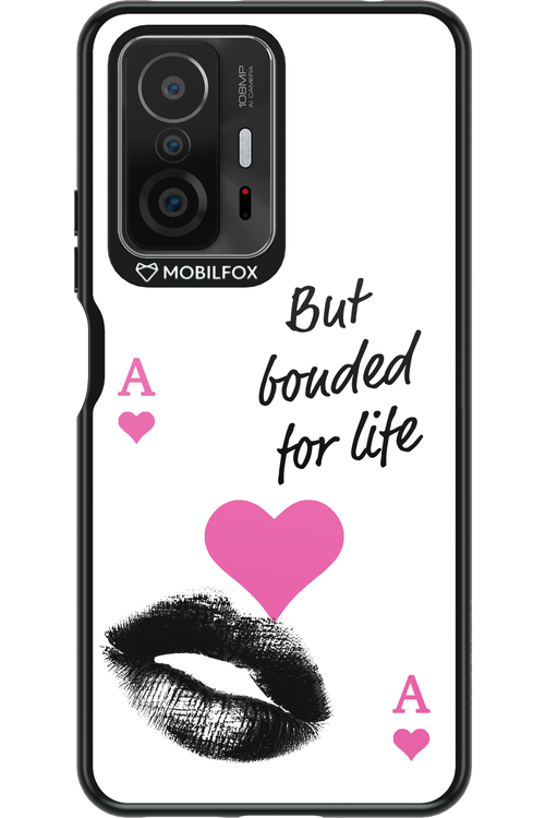 Bonded for Life - Xiaomi Mi 11T Pro