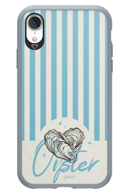 Oyster Queen - Apple iPhone XR