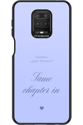 Chapter Last Forever 2.0 - Xiaomi Redmi Note 9 Pro