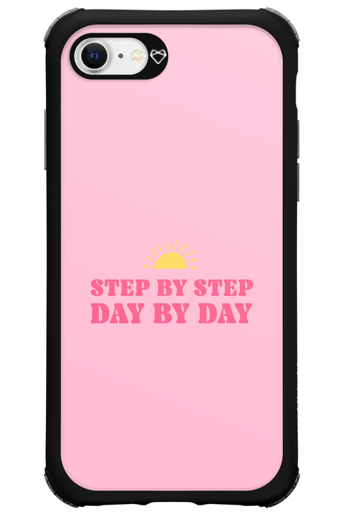 Step by Step - Apple iPhone 8