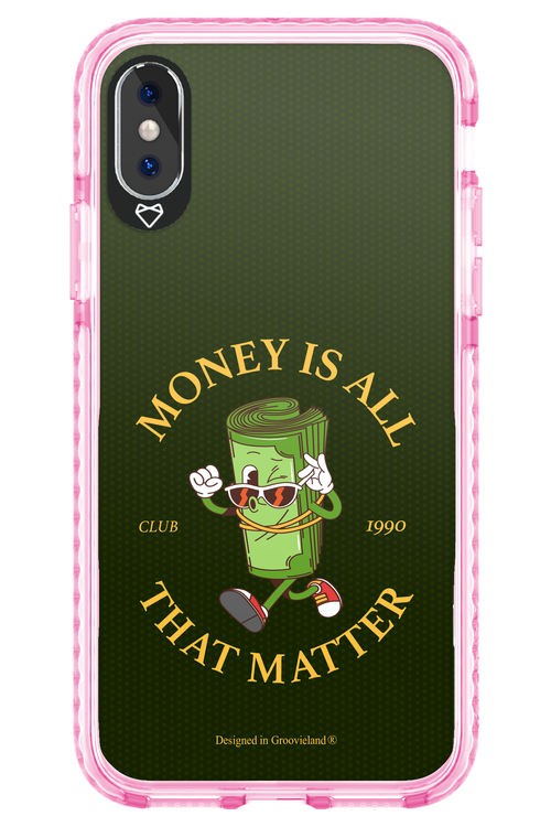 Money Club - Apple iPhone XS