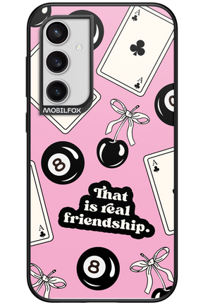 Win Win Black - Samsung Galaxy S23 FE