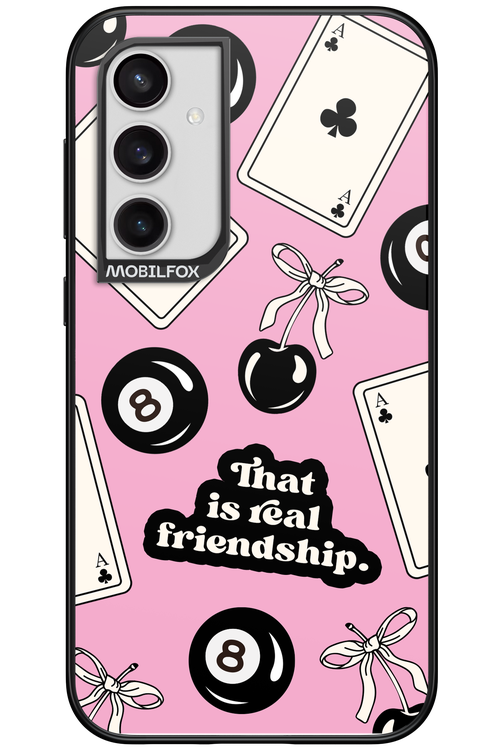 Win Win Black - Samsung Galaxy S23 FE