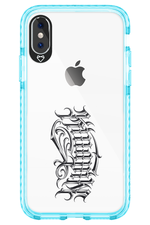 Chaotic Love - Apple iPhone X