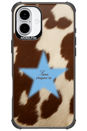 Same Chapter Blue - Apple iPhone 16 Plus