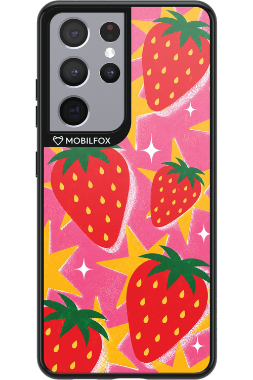 STARBERRY 2.0 - Samsung Galaxy S21 Ultra